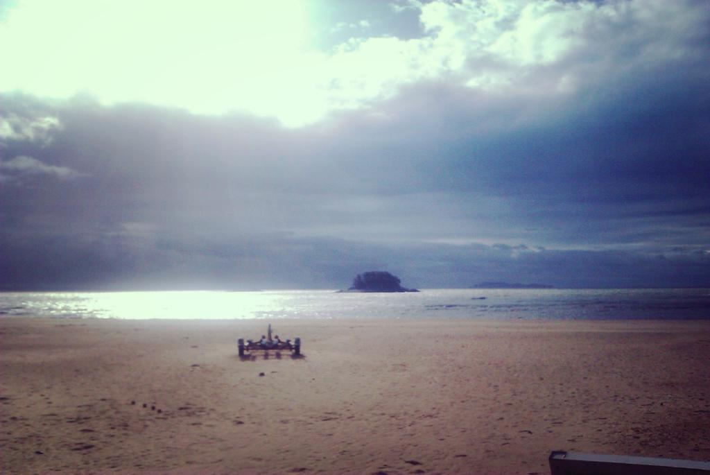First Pension Taean Buitenkant foto