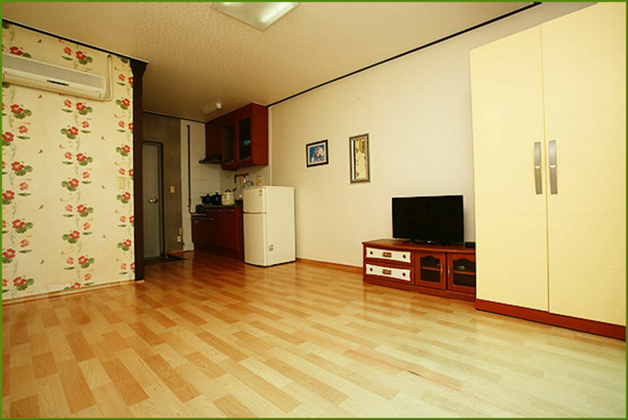 First Pension Taean Buitenkant foto