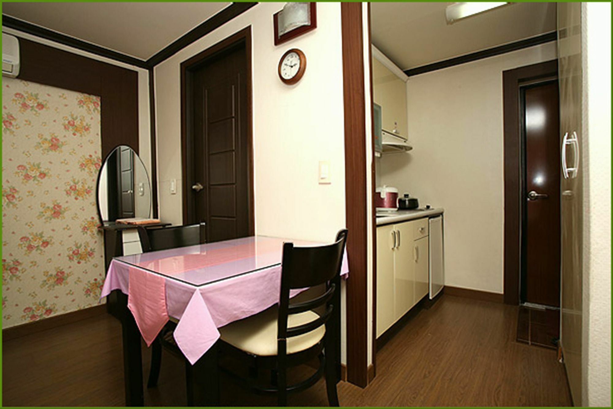 First Pension Taean Buitenkant foto