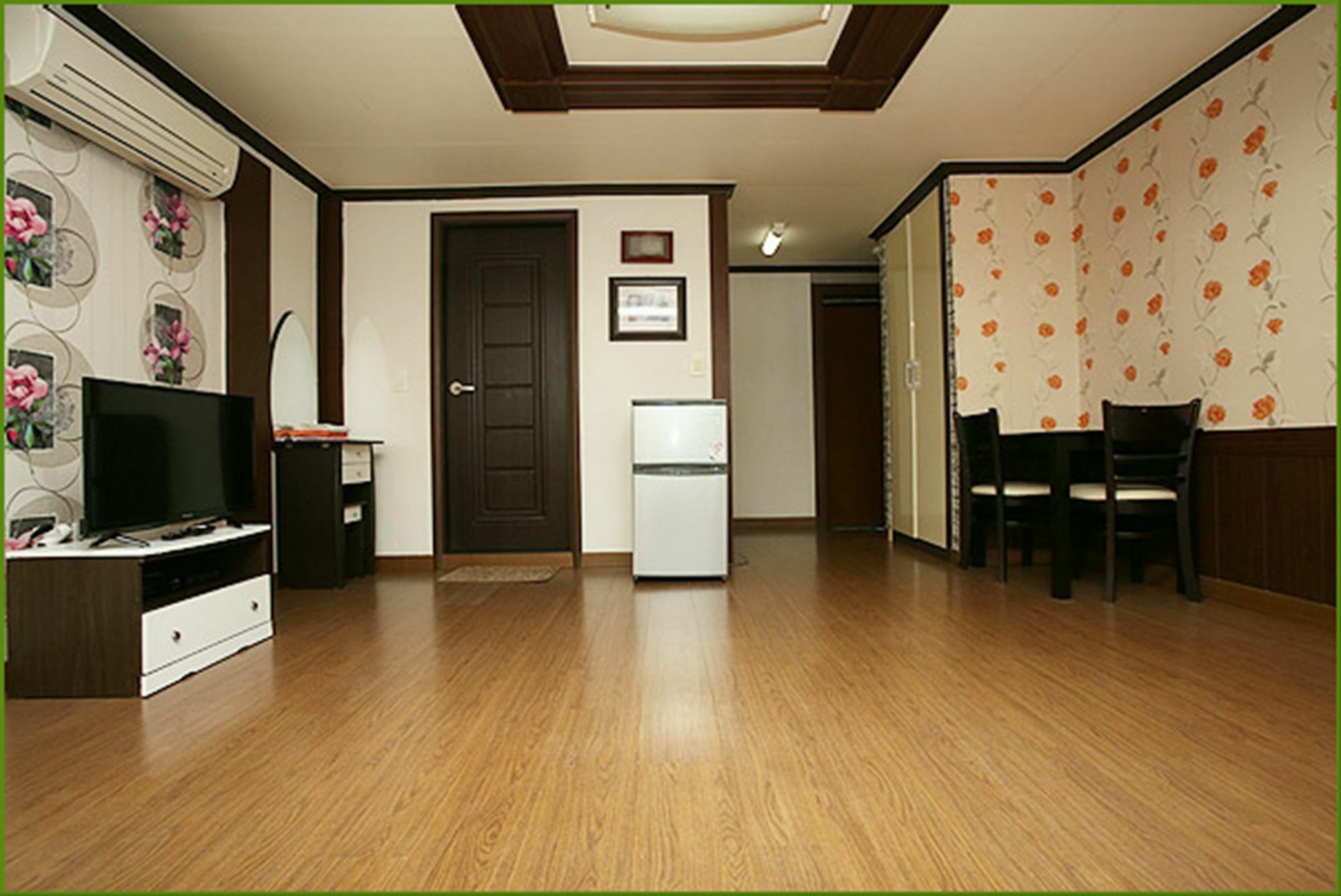 First Pension Taean Buitenkant foto